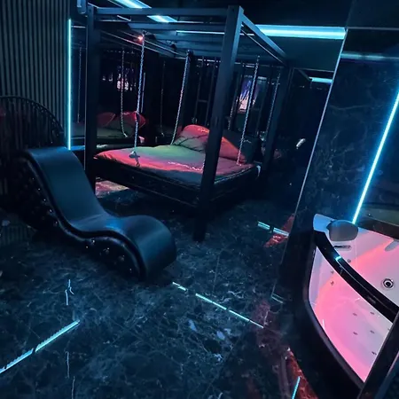 Bdsm Room Bydgoszcz Z Balia Exterior photo