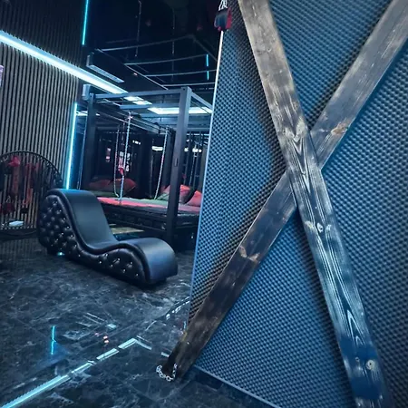 Bdsm Room Bydgoszcz Z Balia Exterior photo