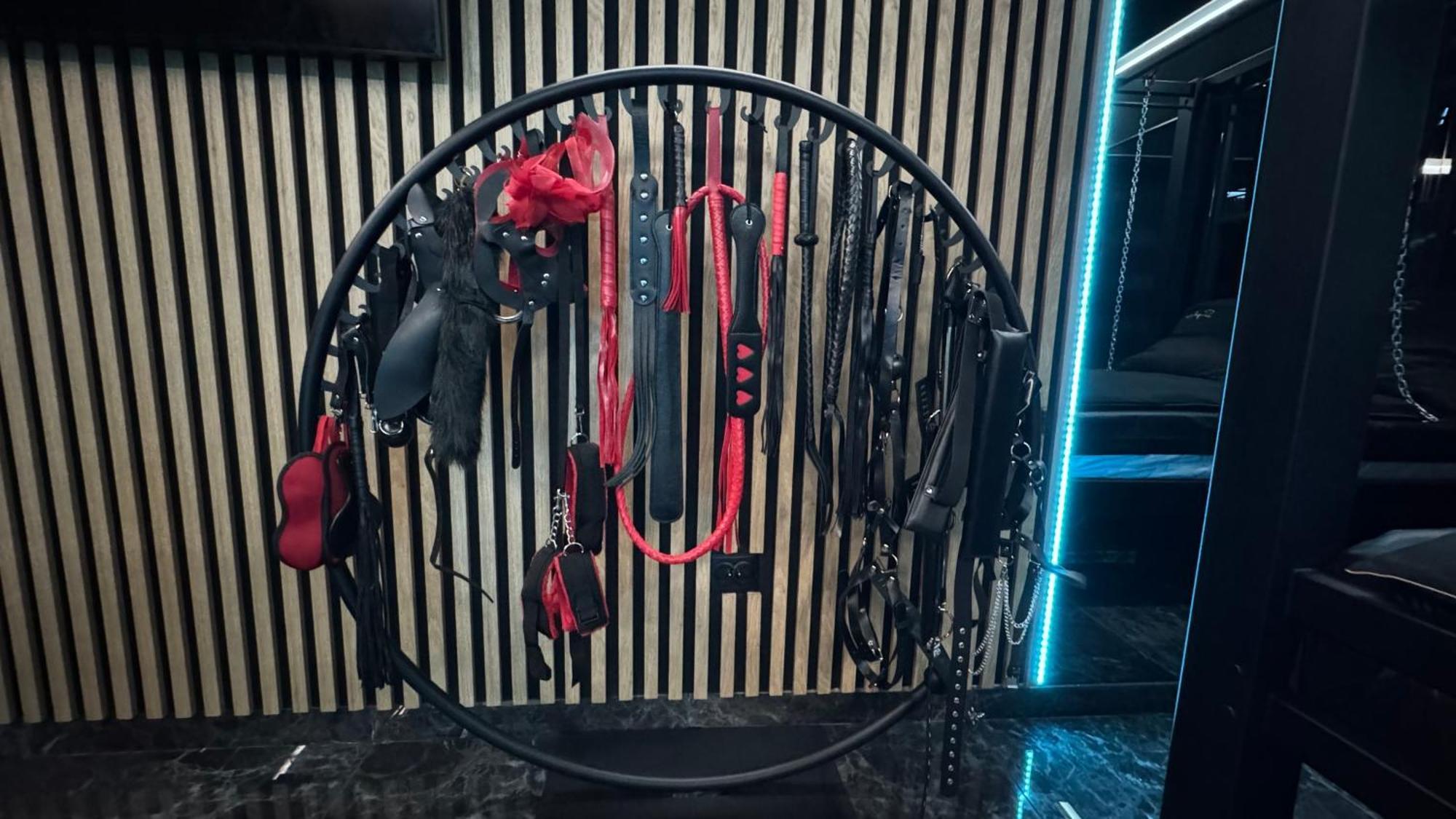 Apartment Bdsm Z Balia *