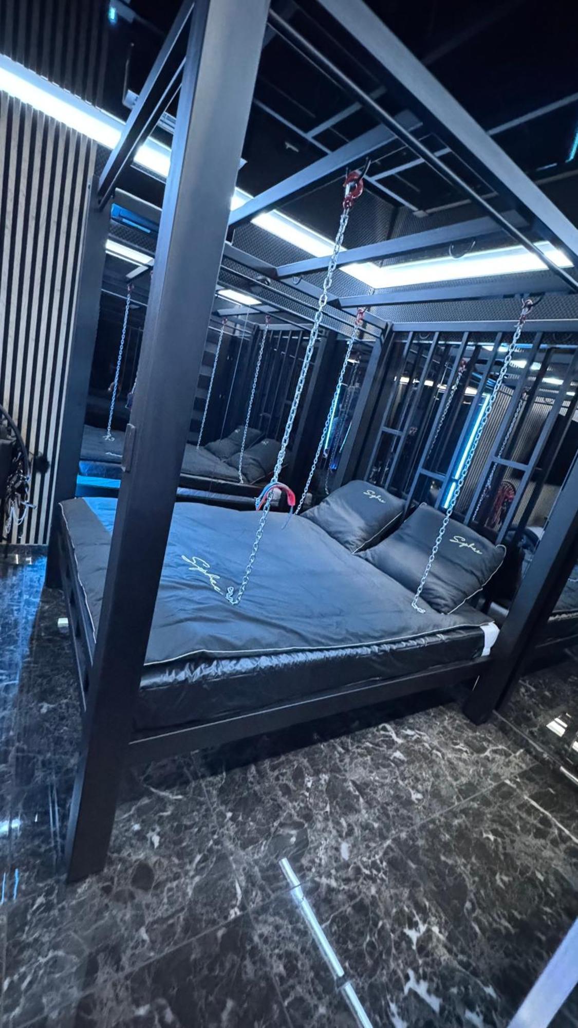 Bdsm Z Balia Apartment *